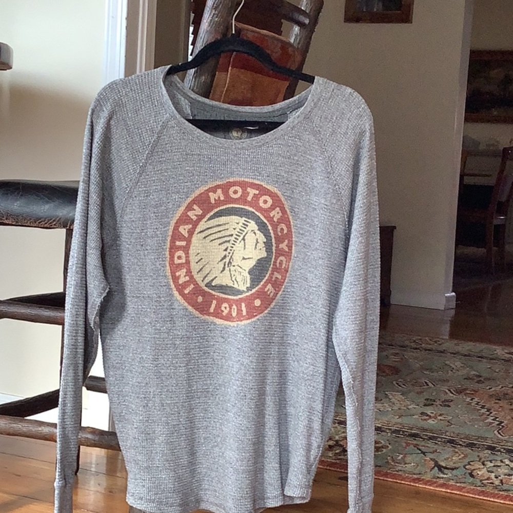 Mens Lucky Brand Thermal top.